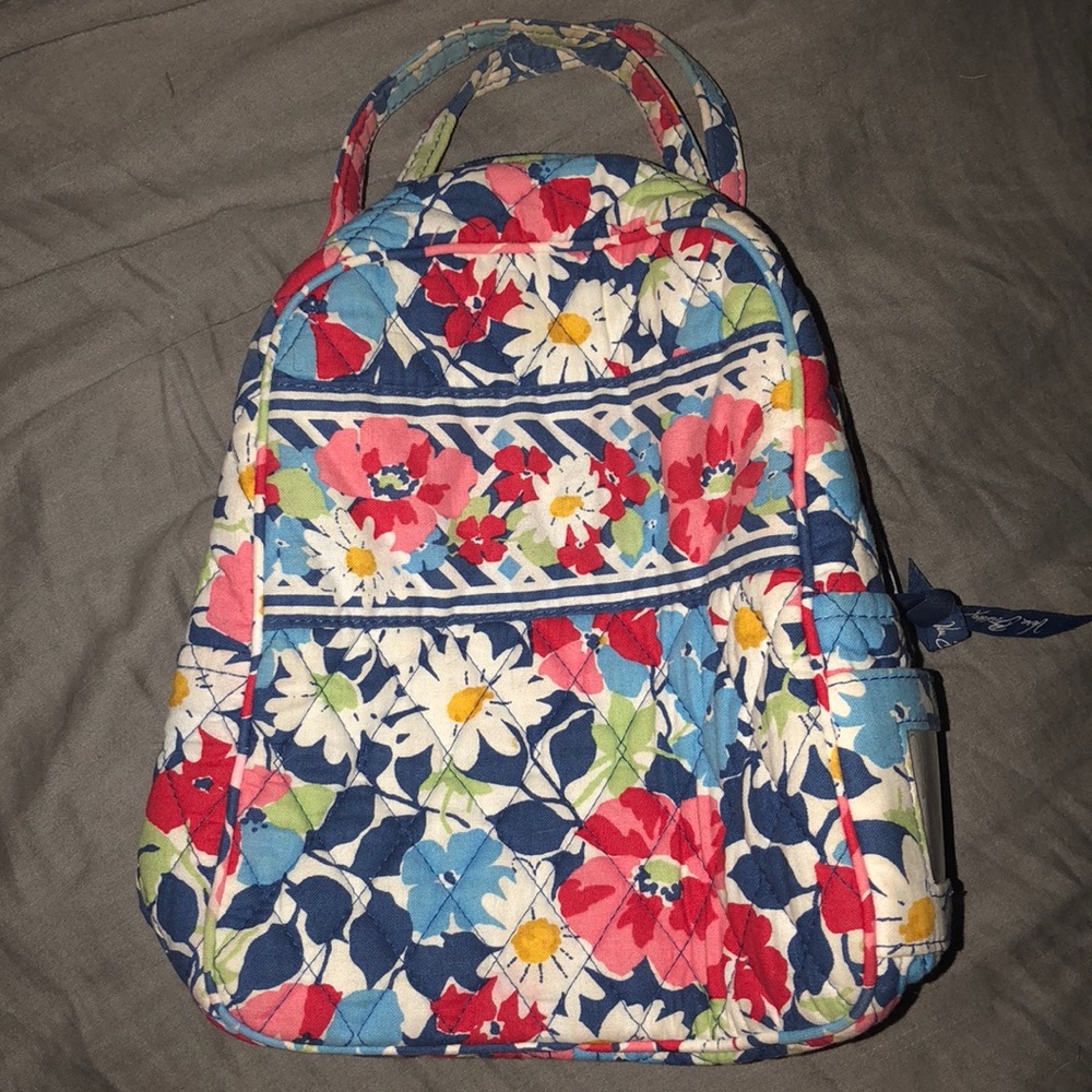 Vera Bradley lunch bag